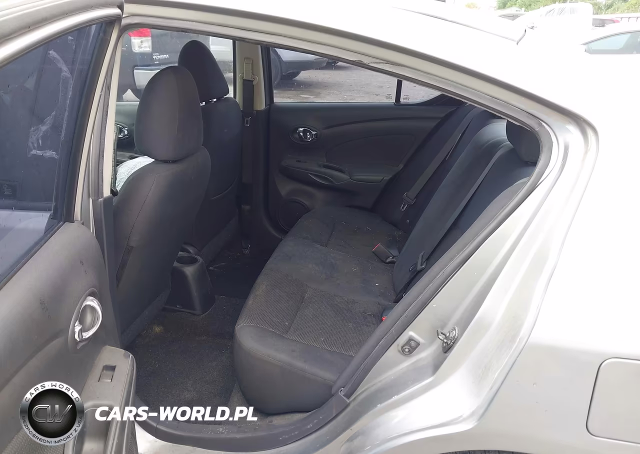 2013 Nissan Versa 1.6 Sv VIN:3N1CN7AP1DL833952 - 8