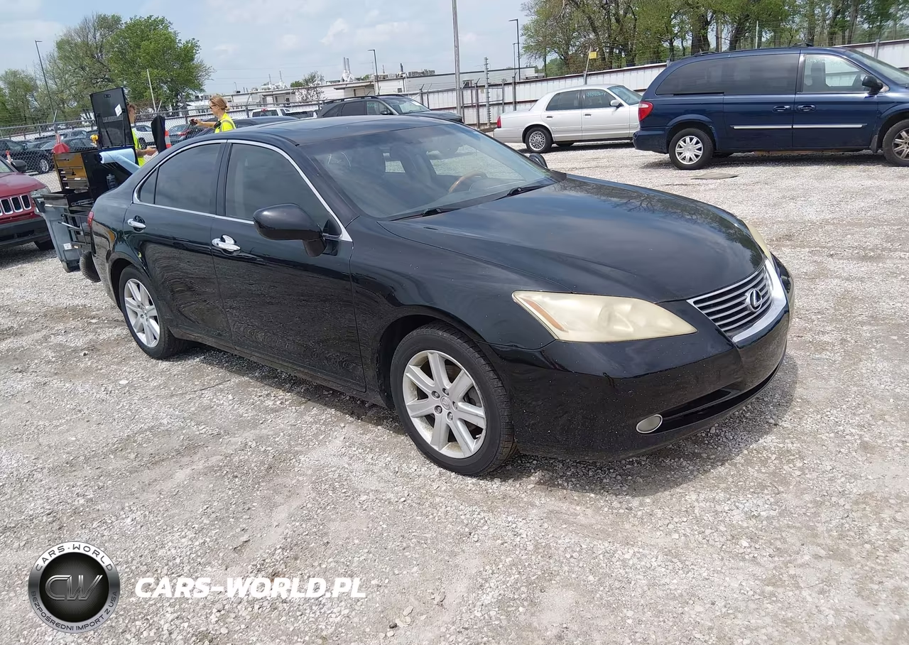 2007 Lexus Es 350