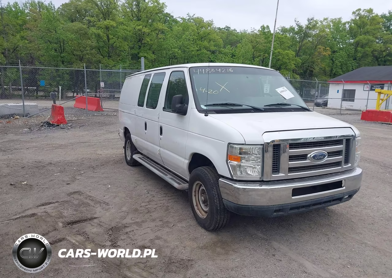 2013 Ford E-250 Commercial