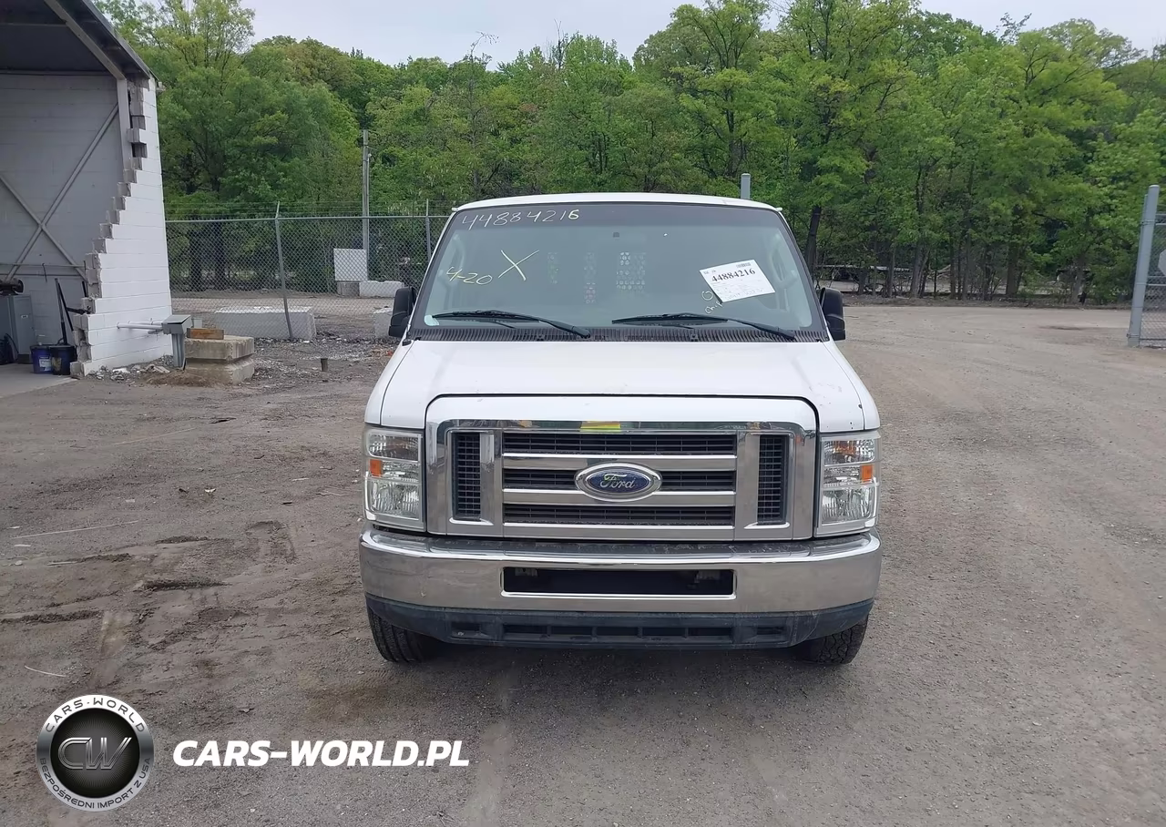 2013 Ford E-250 Commercial VIN:1FTNE2EW9DDA80557 - 14