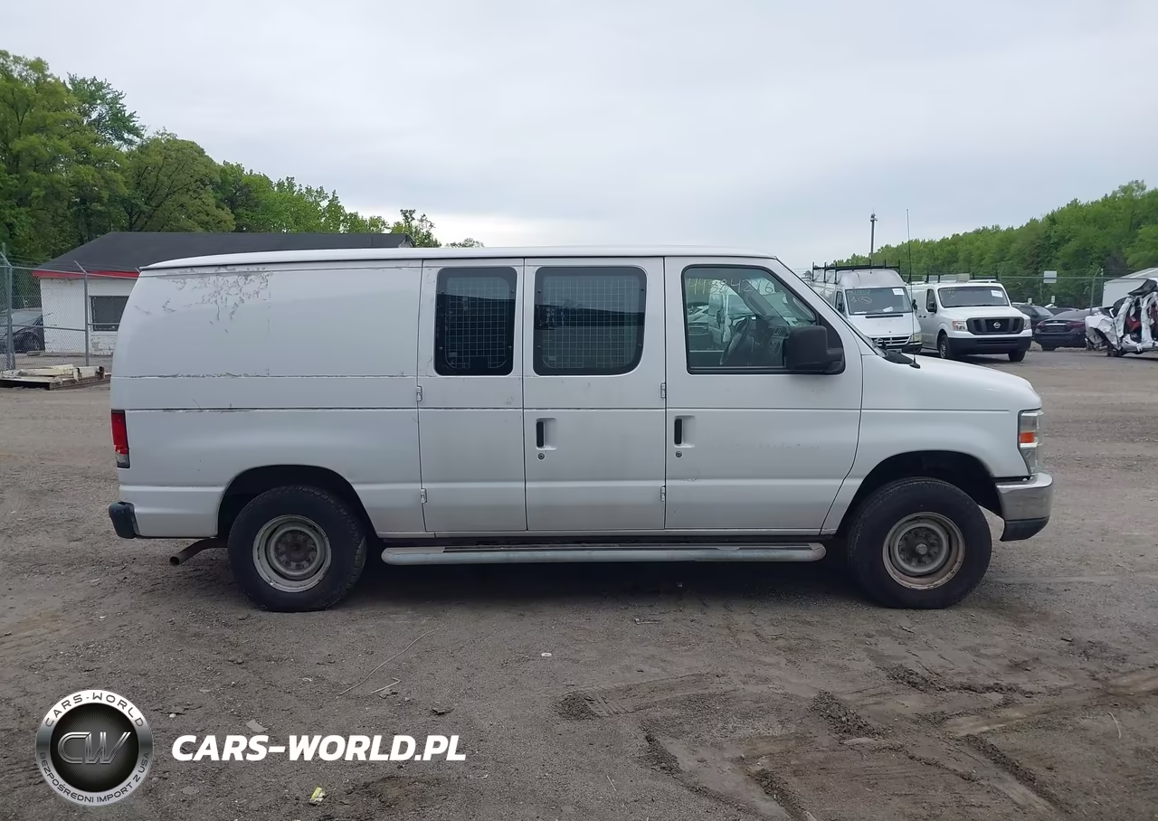 2013 Ford E-250 Commercial VIN:1FTNE2EW9DDA80557 - 15