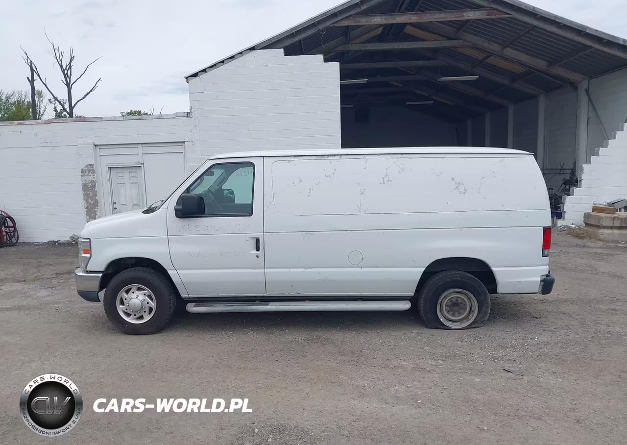 2013 Ford E-250 Commercial VIN:1FTNE2EW9DDA80557 - 16