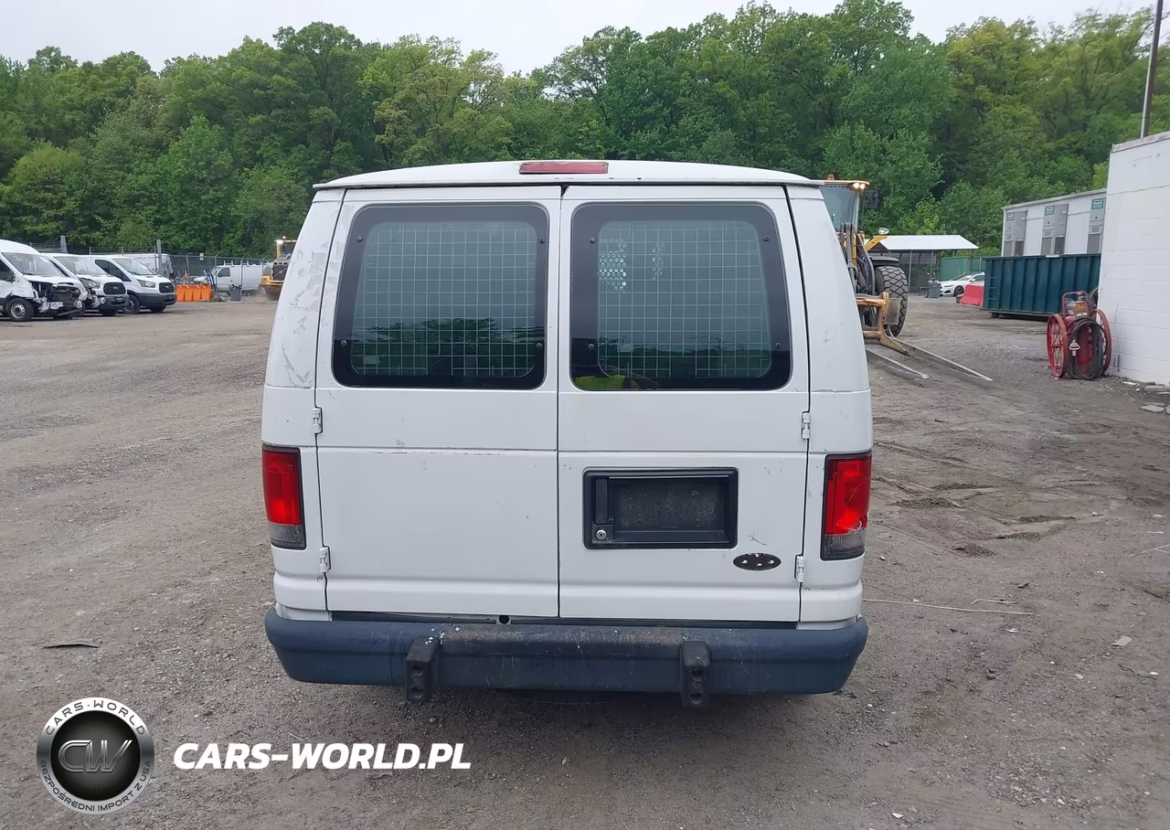 2013 Ford E-250 Commercial VIN:1FTNE2EW9DDA80557 - 18