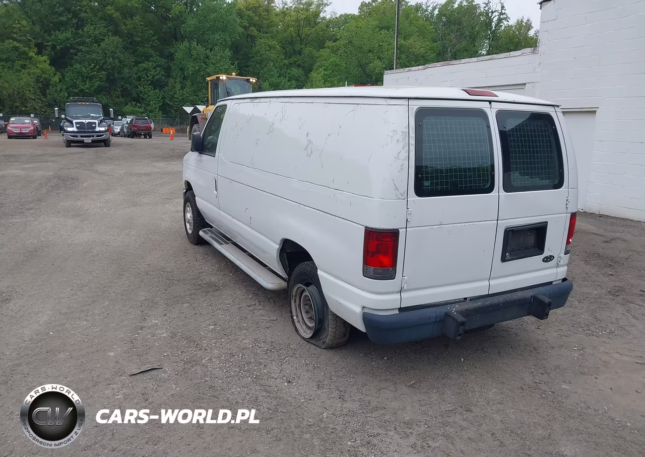 2013 Ford E-250 Commercial VIN:1FTNE2EW9DDA80557 - 3