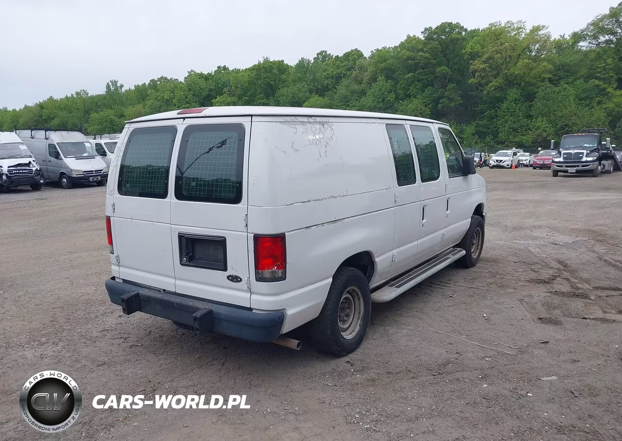 2013 Ford E-250 Commercial VIN:1FTNE2EW9DDA80557 - 4