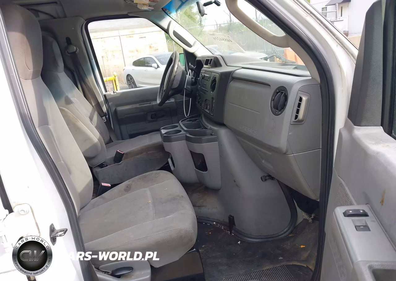 2013 Ford E-250 Commercial VIN:1FTNE2EW9DDA80557 - 5