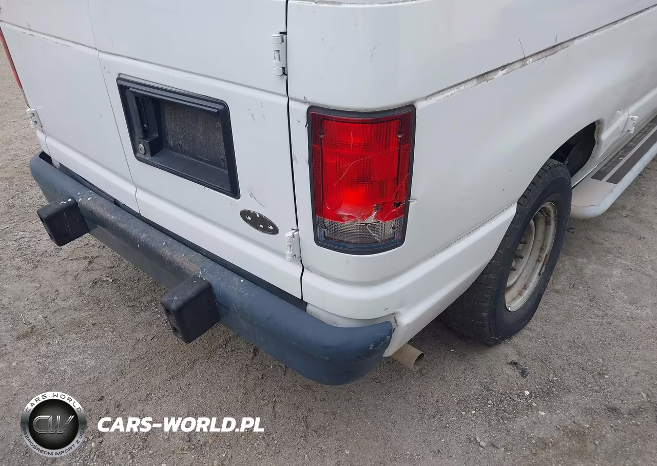 2013 Ford E-250 Commercial VIN:1FTNE2EW9DDA80557 - 6