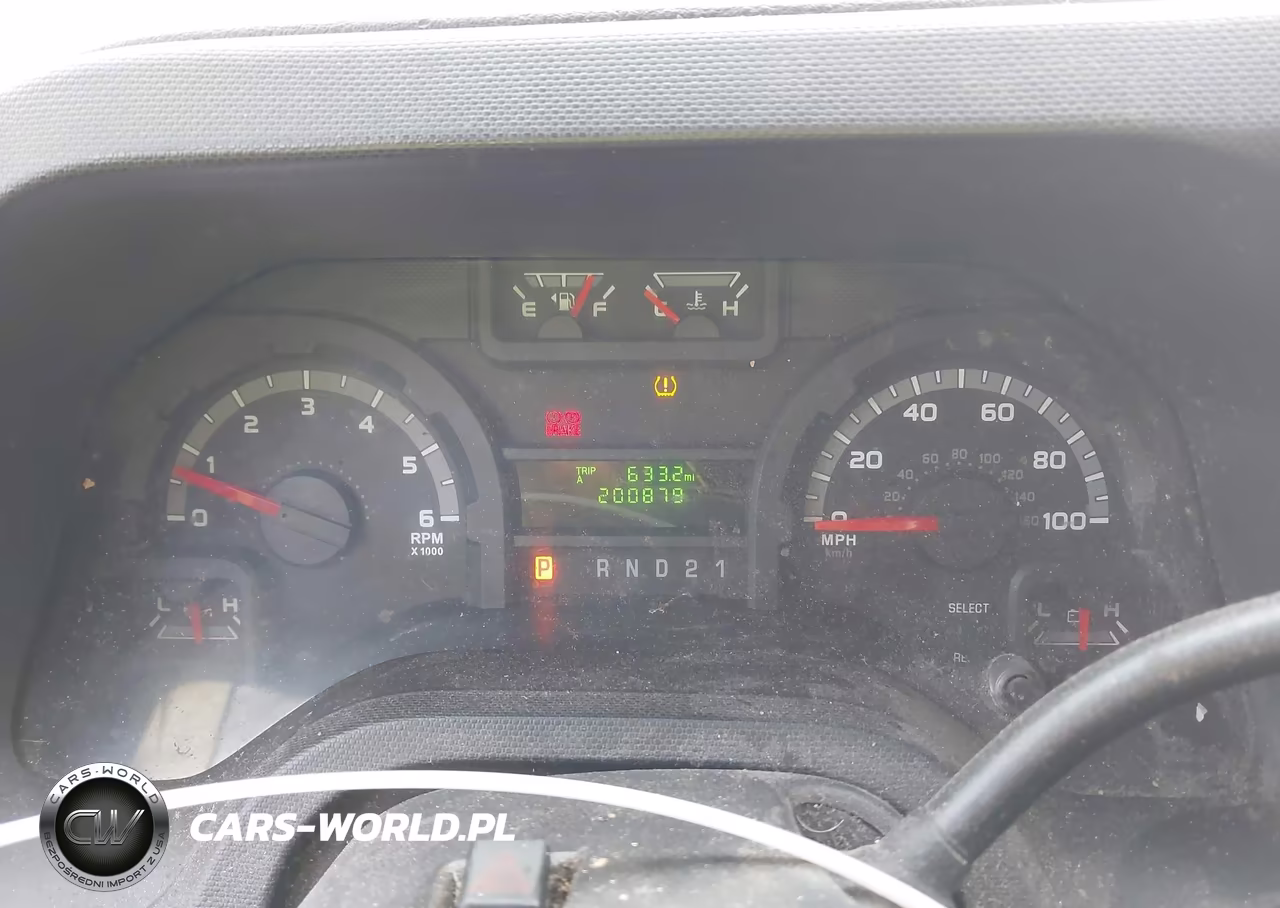 2013 Ford E-250 Commercial VIN:1FTNE2EW9DDA80557 - 7