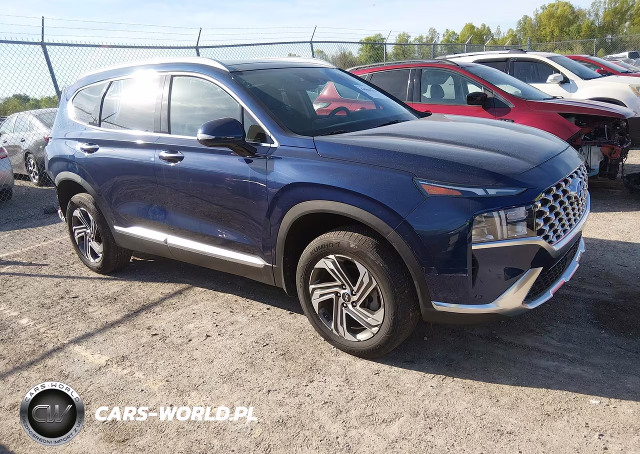 2023 Hyundai Santa Fe Sel – zdjęcie 1 z 21