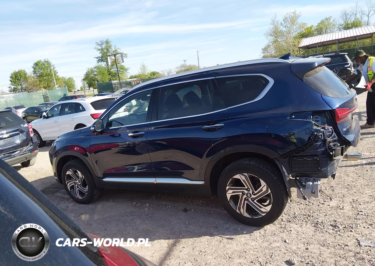 2023 Hyundai Santa Fe Sel VIN:5NMS3DAJ1PH558450 - 14