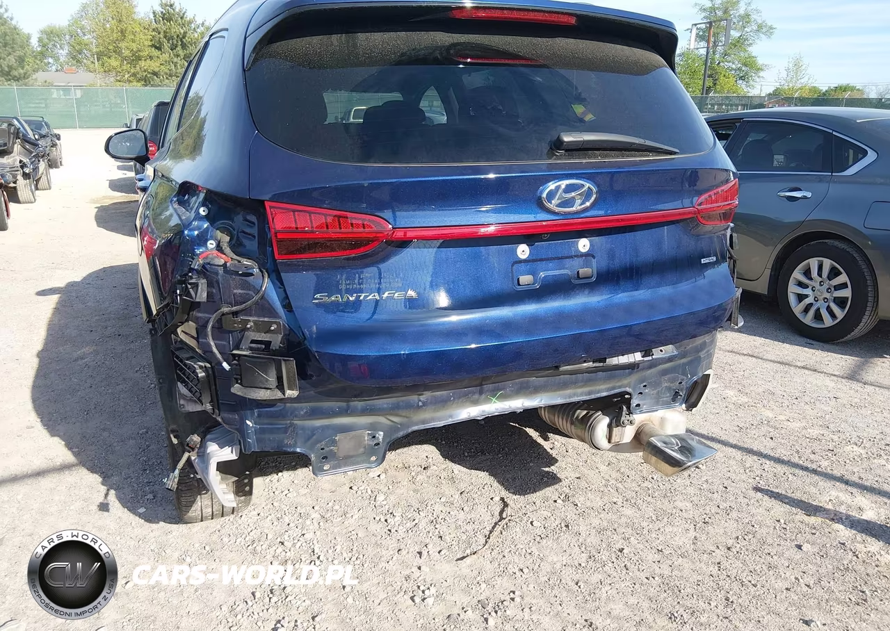 2023 Hyundai Santa Fe Sel VIN:5NMS3DAJ1PH558450 - 17