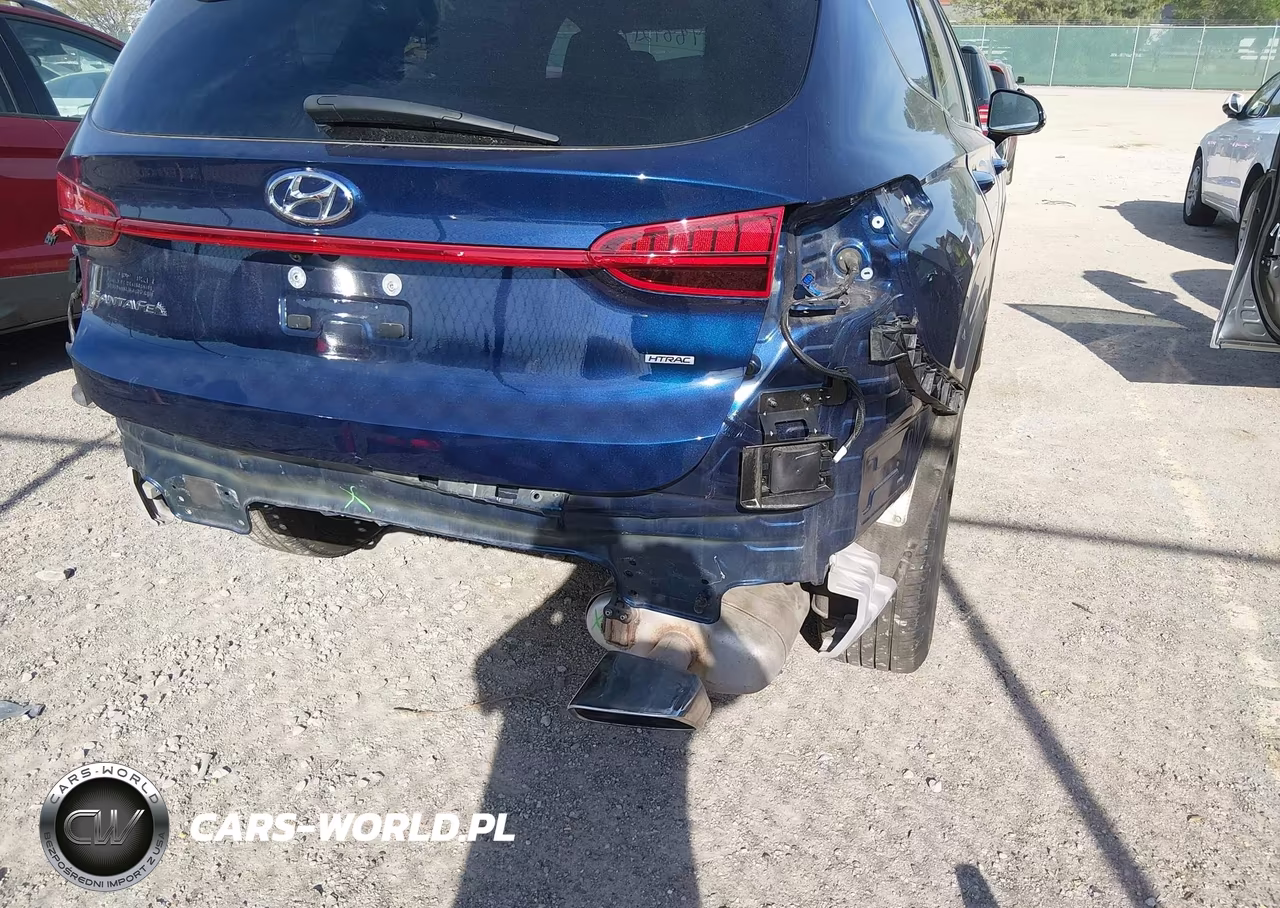 2023 Hyundai Santa Fe Sel VIN:5NMS3DAJ1PH558450 - 18
