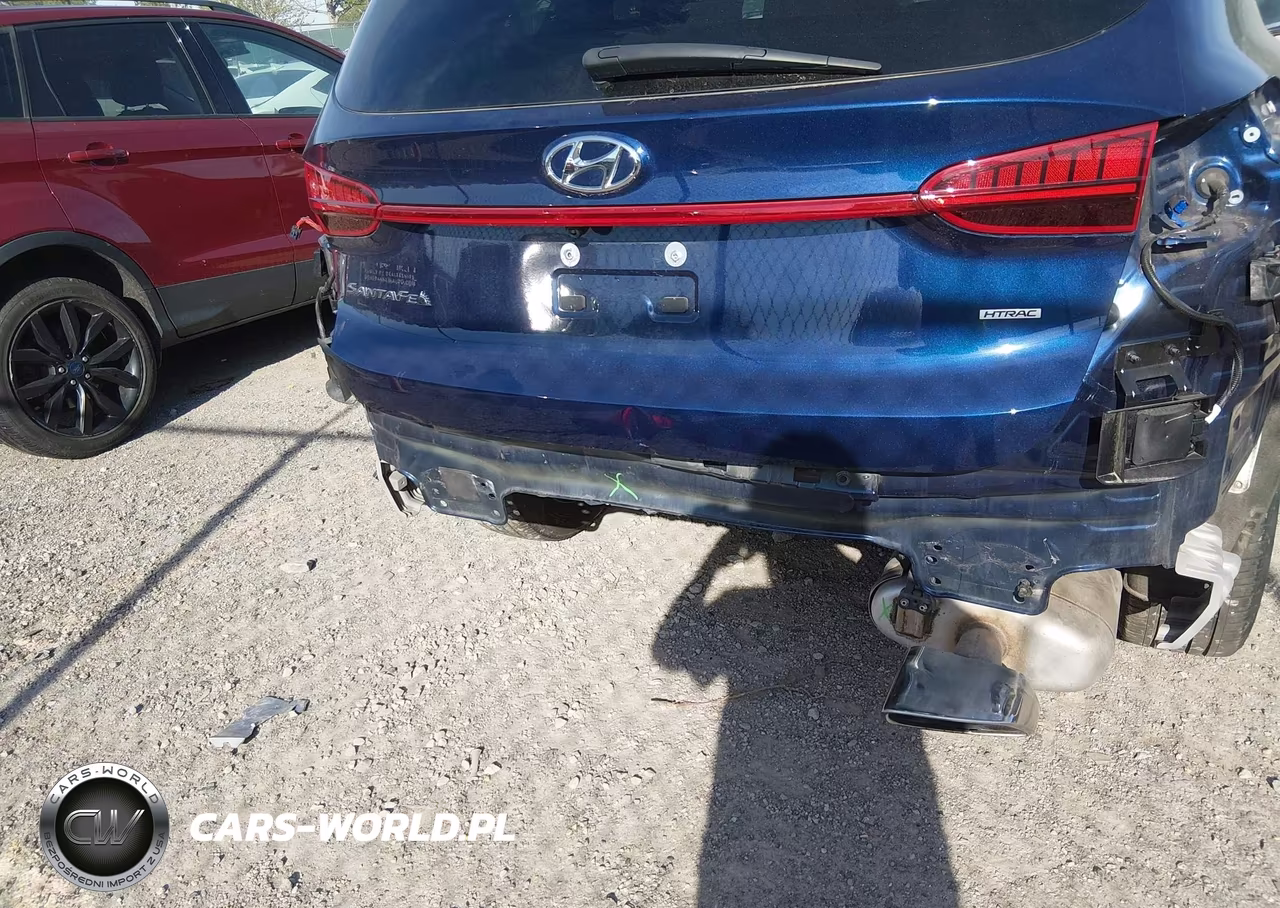 2023 Hyundai Santa Fe Sel VIN:5NMS3DAJ1PH558450 - 19