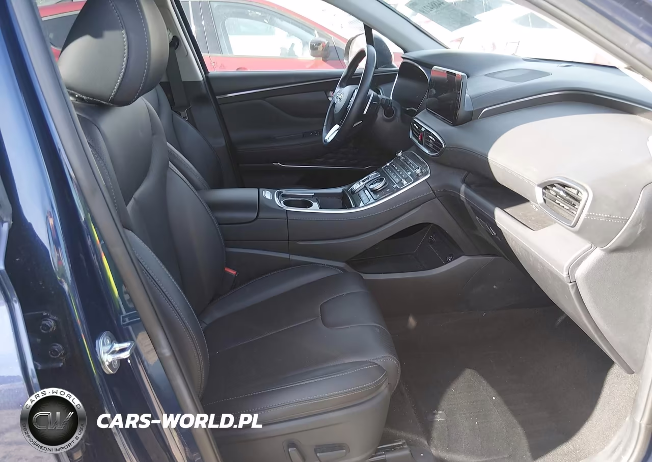 2023 Hyundai Santa Fe Sel VIN:5NMS3DAJ1PH558450 - 5