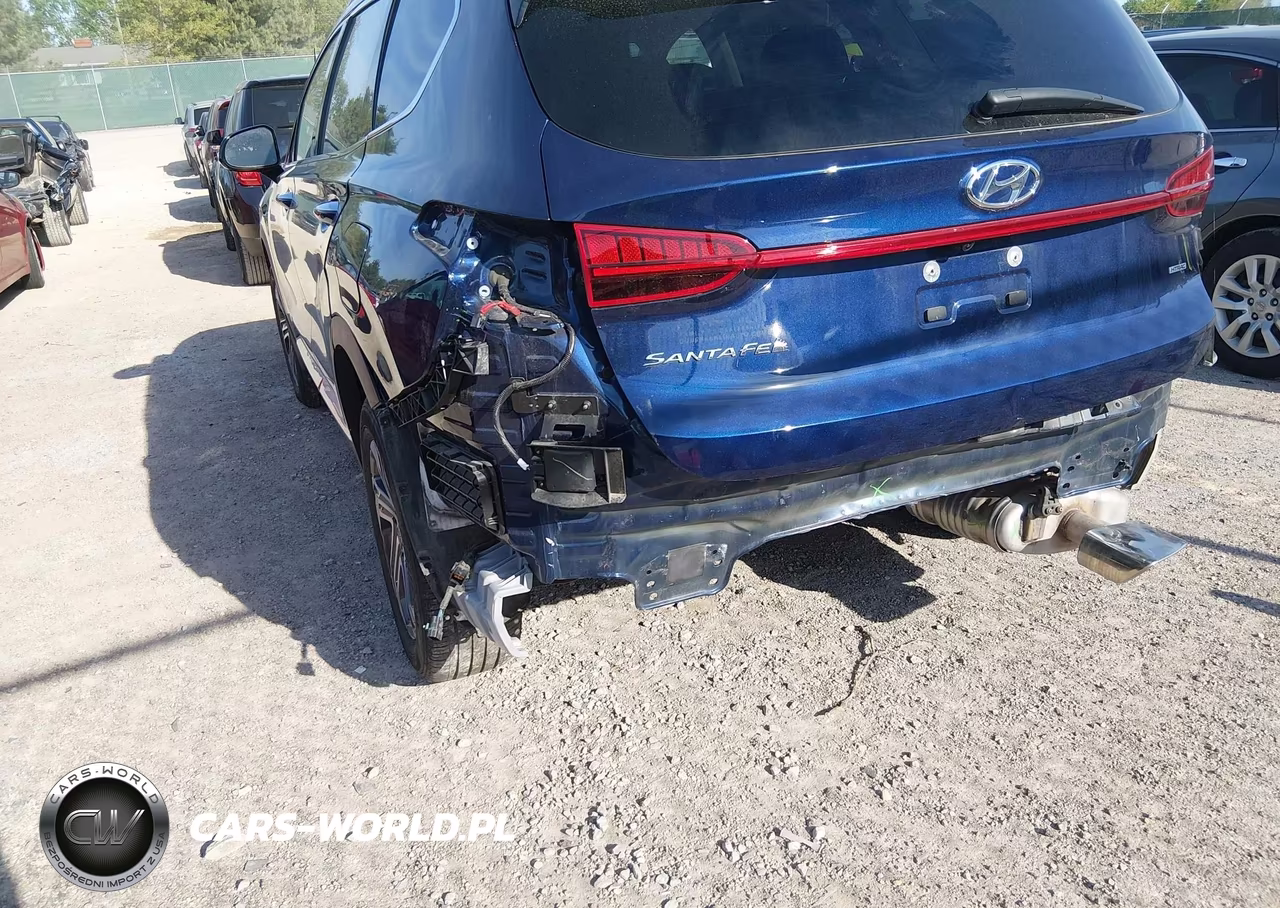 2023 Hyundai Santa Fe Sel VIN:5NMS3DAJ1PH558450 - 6