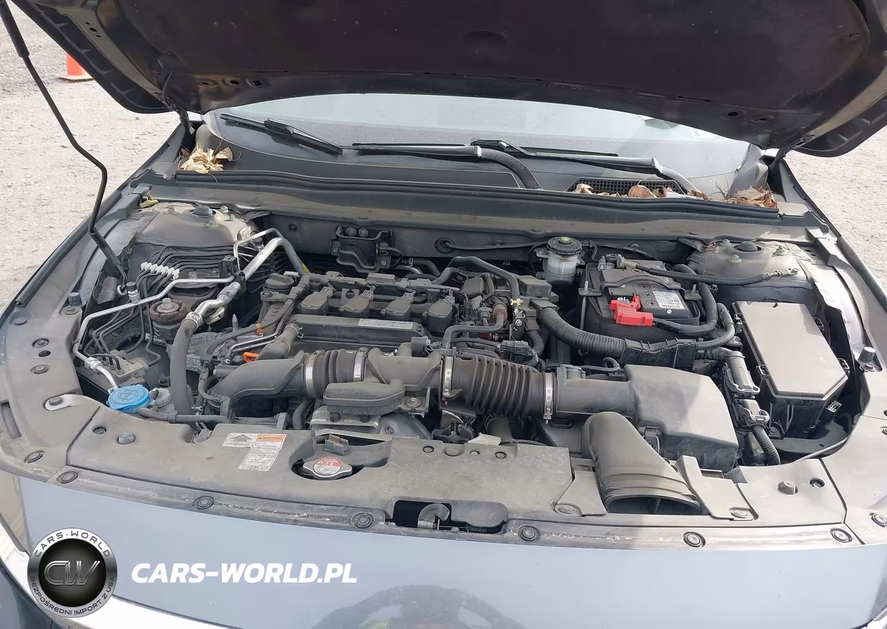 2018 Honda Accord Ex-L VIN:1HGCV1F57JA025952 - 10
