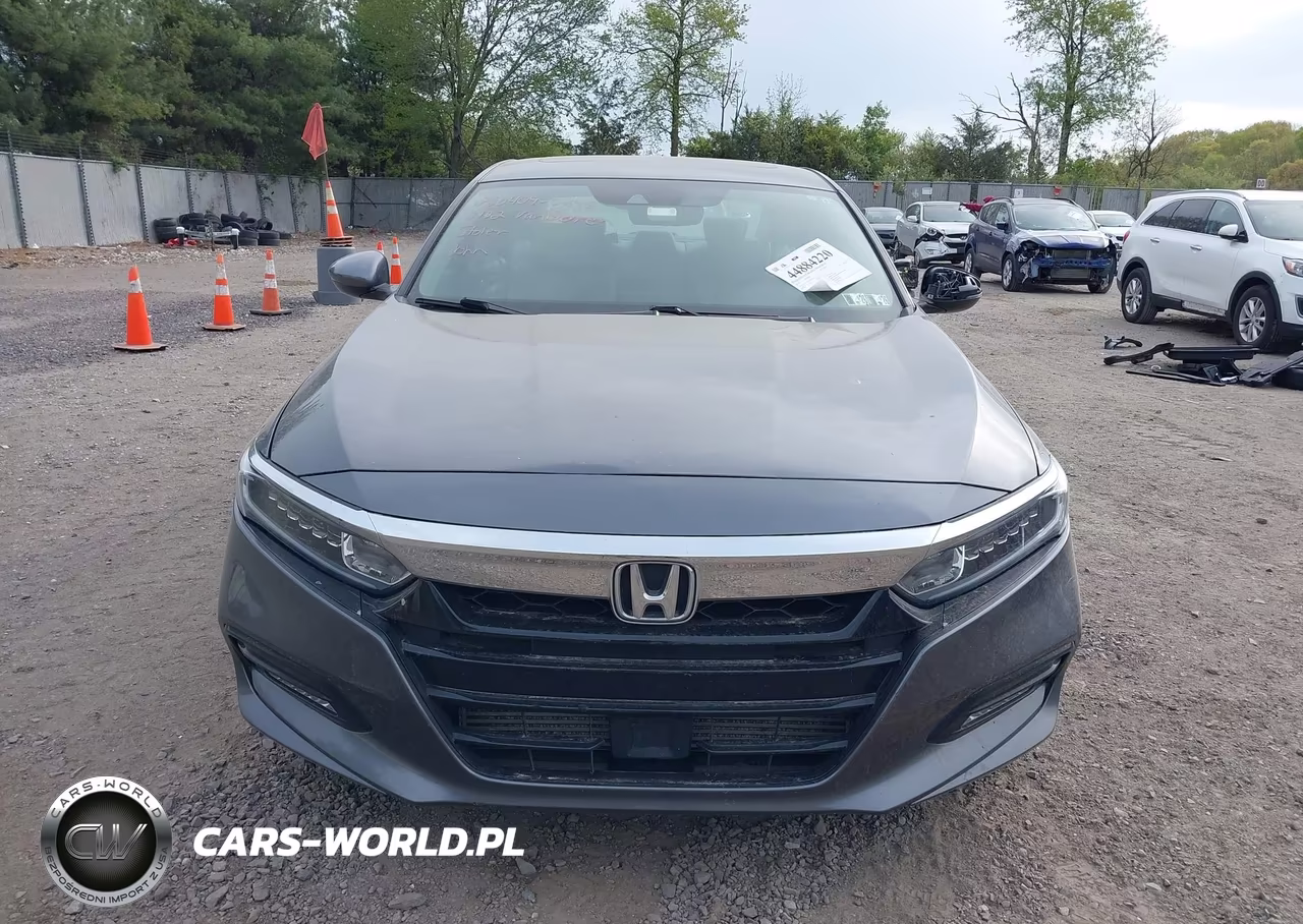 2018 Honda Accord Ex-L VIN:1HGCV1F57JA025952 - 12