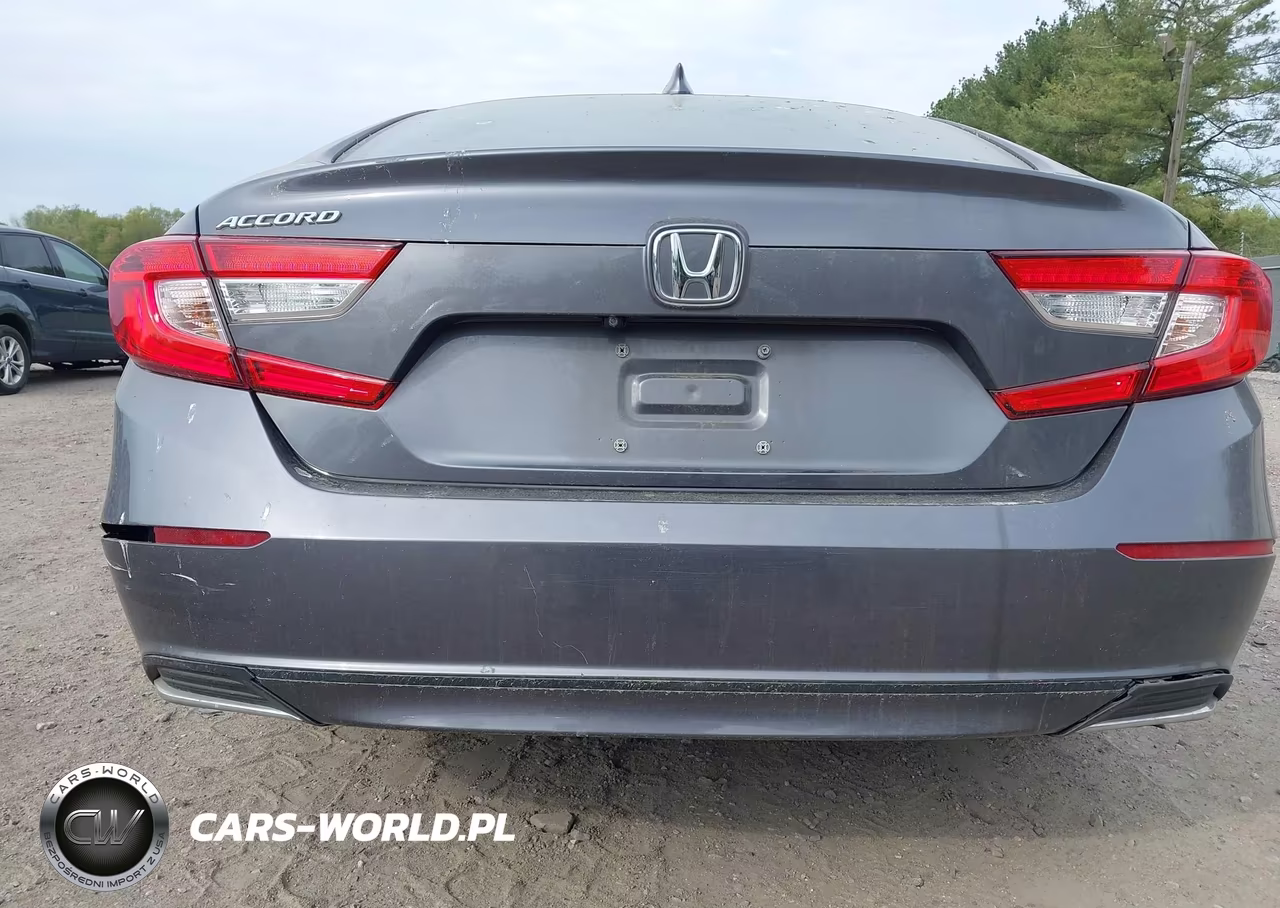 2018 Honda Accord Ex-L VIN:1HGCV1F57JA025952 - 6
