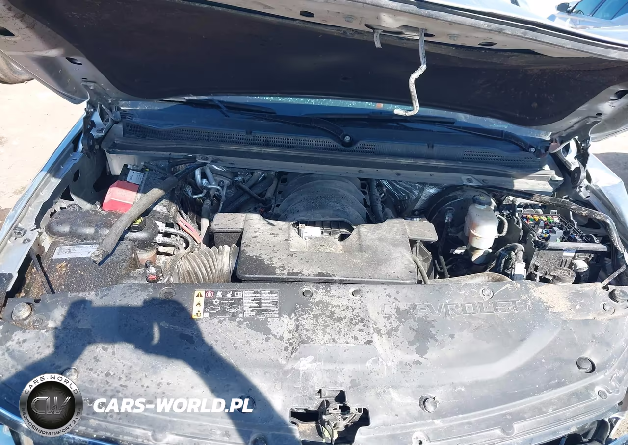 2018 Chevrolet Tahoe Lt VIN:1GNSKBKC9JR104481 - 10