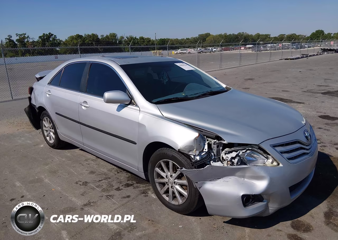 2011 Toyota Camry Xle – zdjęcie 1 z 16