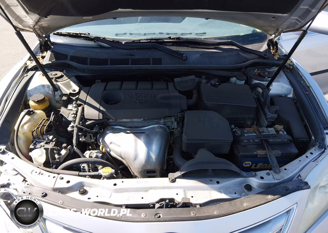 2011 Toyota Camry Xle VIN:4T1BF3EK3BU229718 - 10
