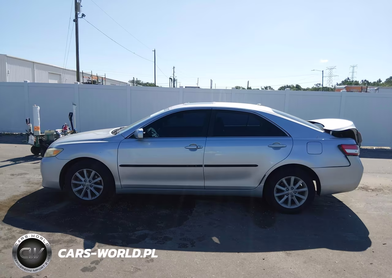 2011 Toyota Camry Xle VIN:4T1BF3EK3BU229718 - 14
