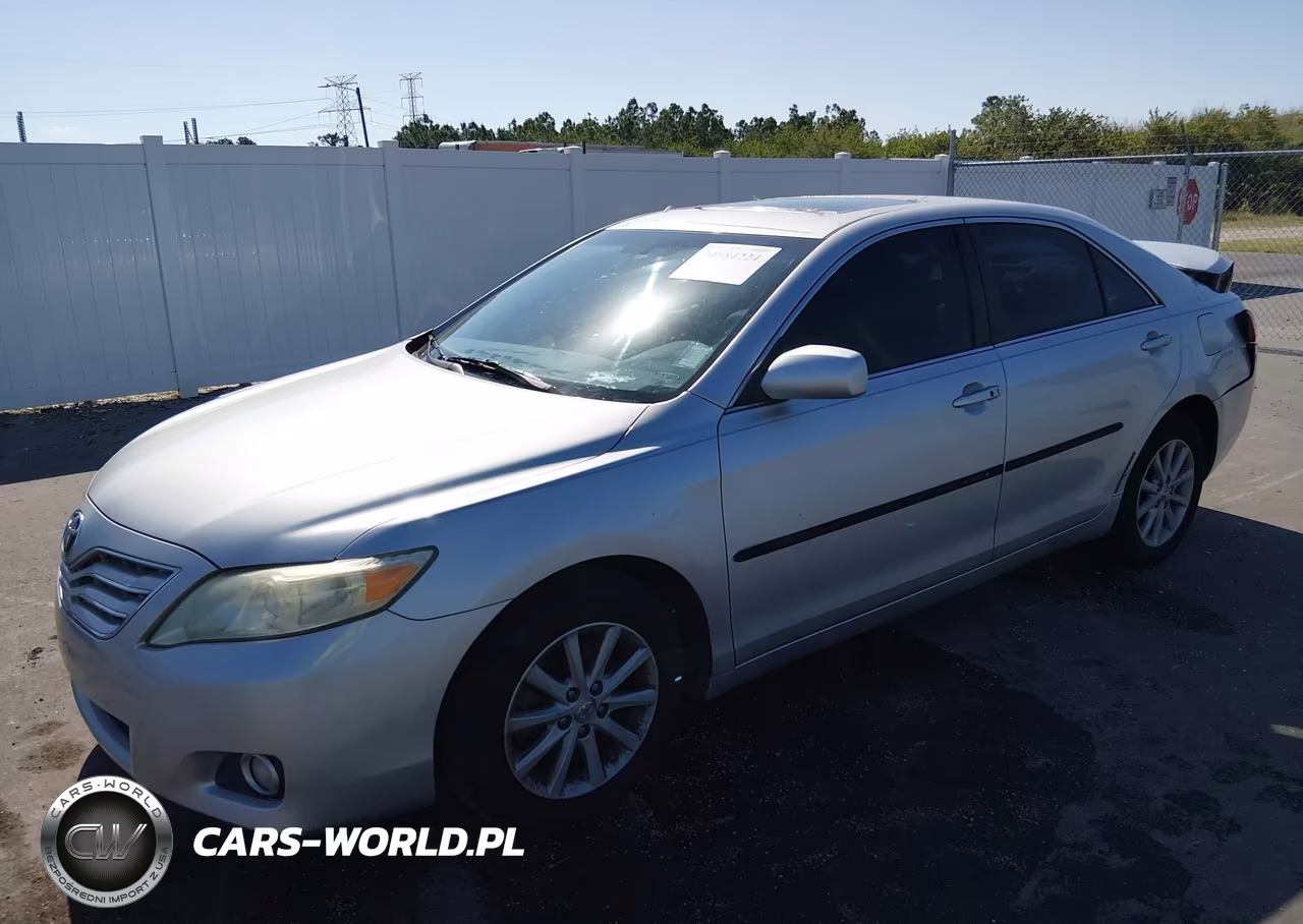 2011 Toyota Camry Xle VIN:4T1BF3EK3BU229718 - 2
