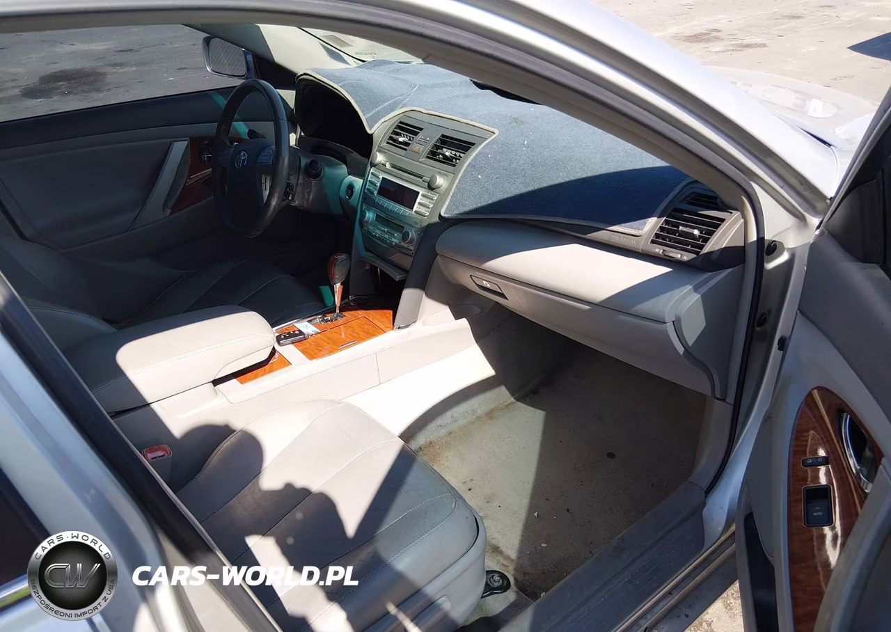 2011 Toyota Camry Xle VIN:4T1BF3EK3BU229718 - 5