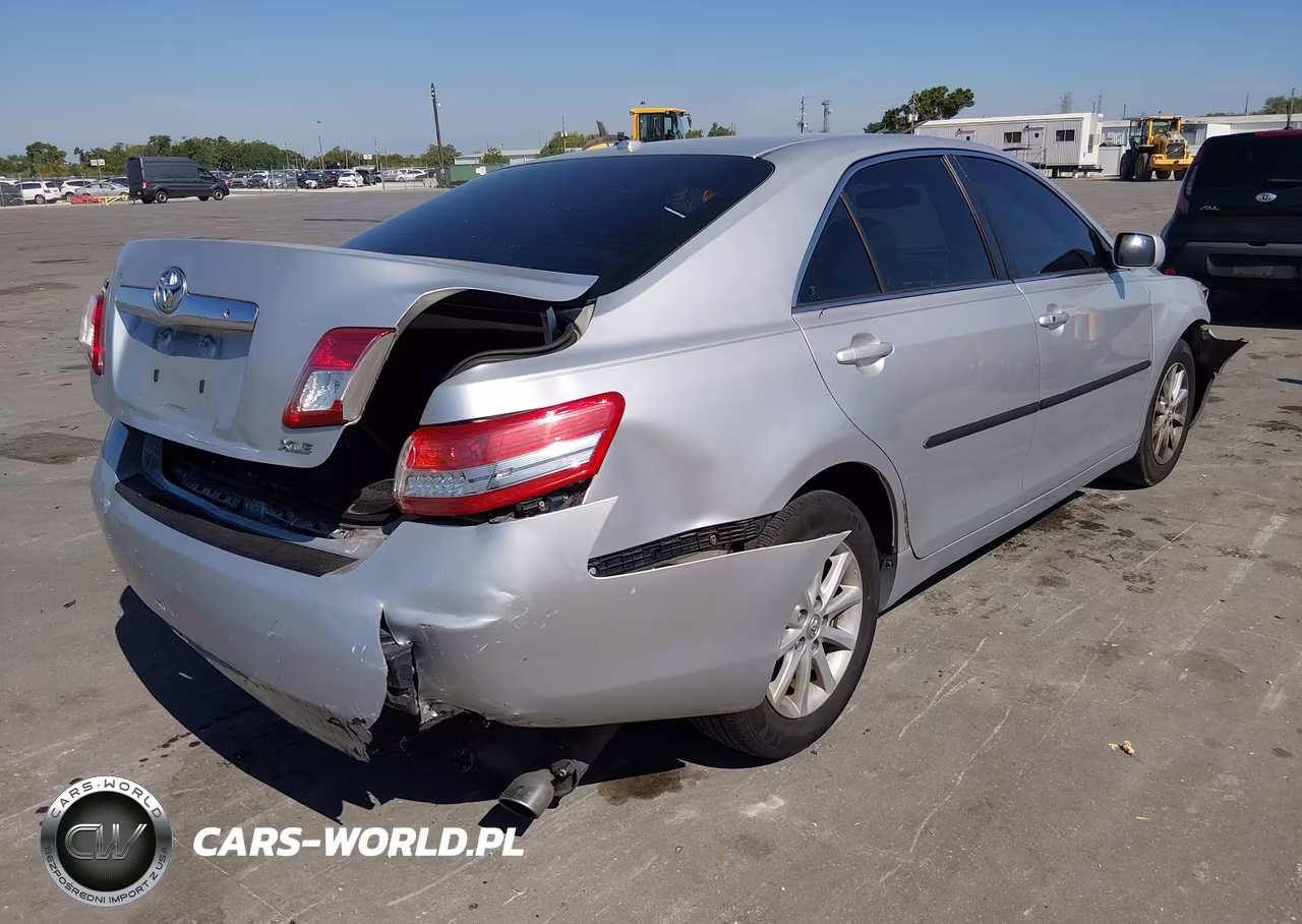 2011 Toyota Camry Xle VIN:4T1BF3EK3BU229718 - 6