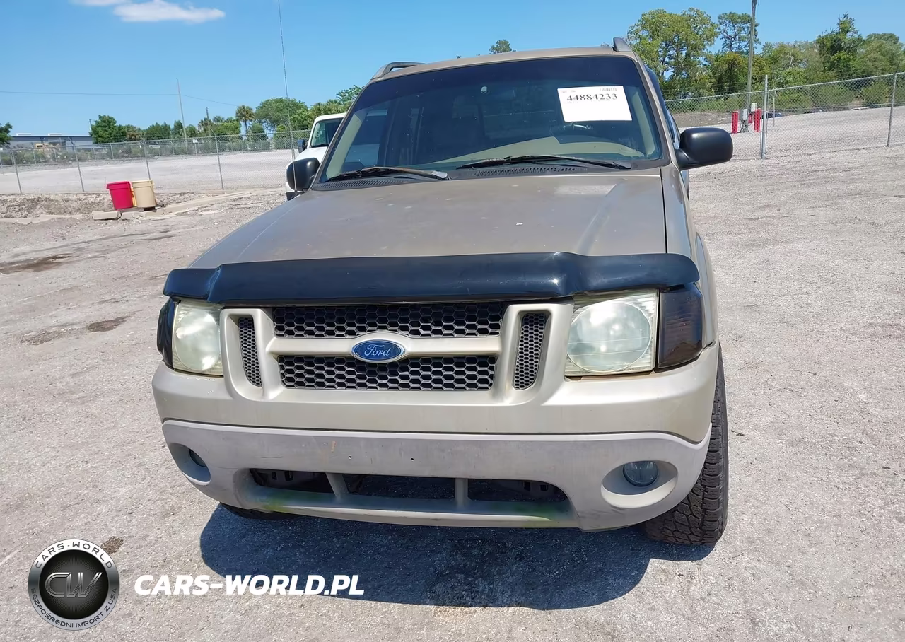2002 Ford Explorer Sport Trac VIN:1FMZU67E72UC05855 - 6