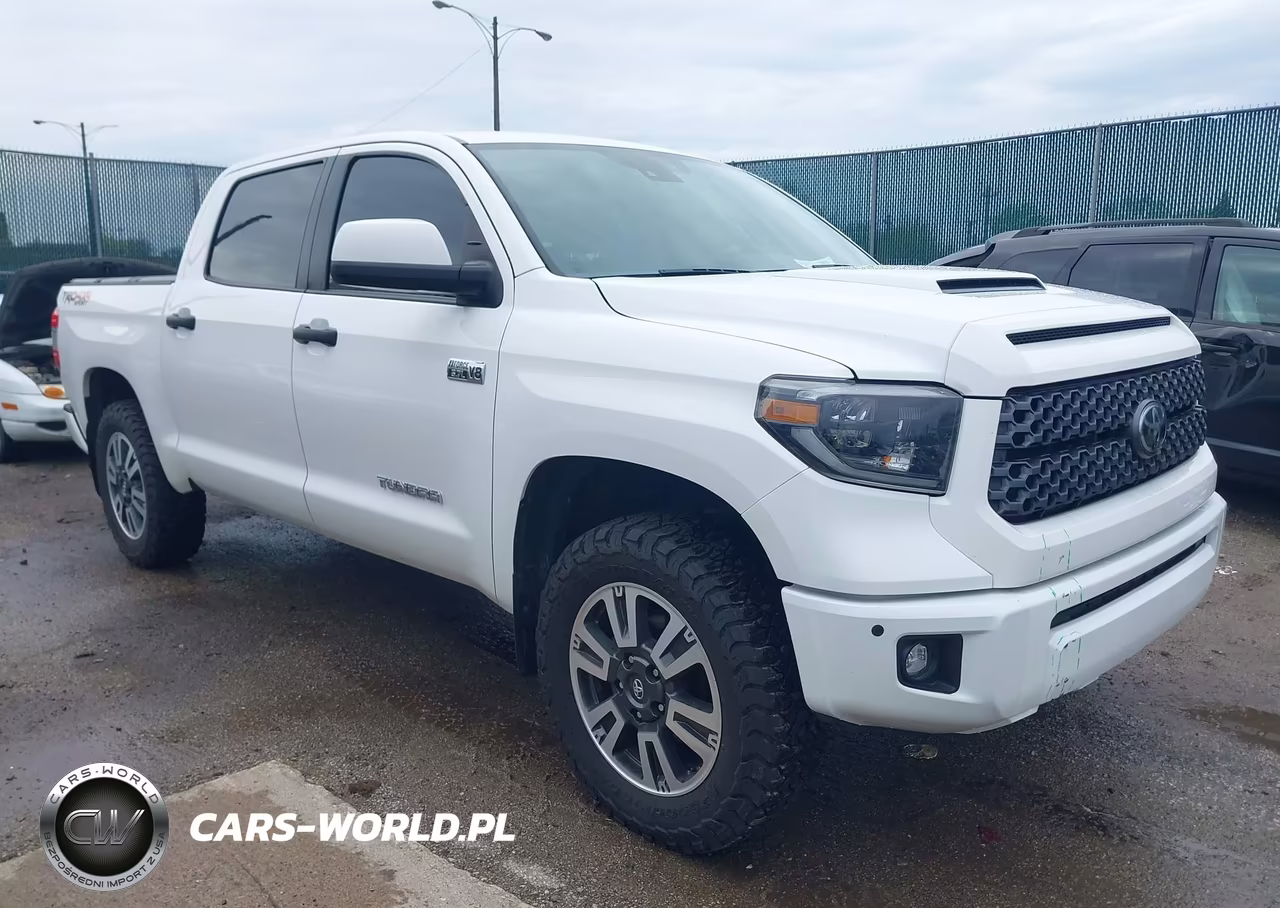 2021 Toyota Tundra Sr5