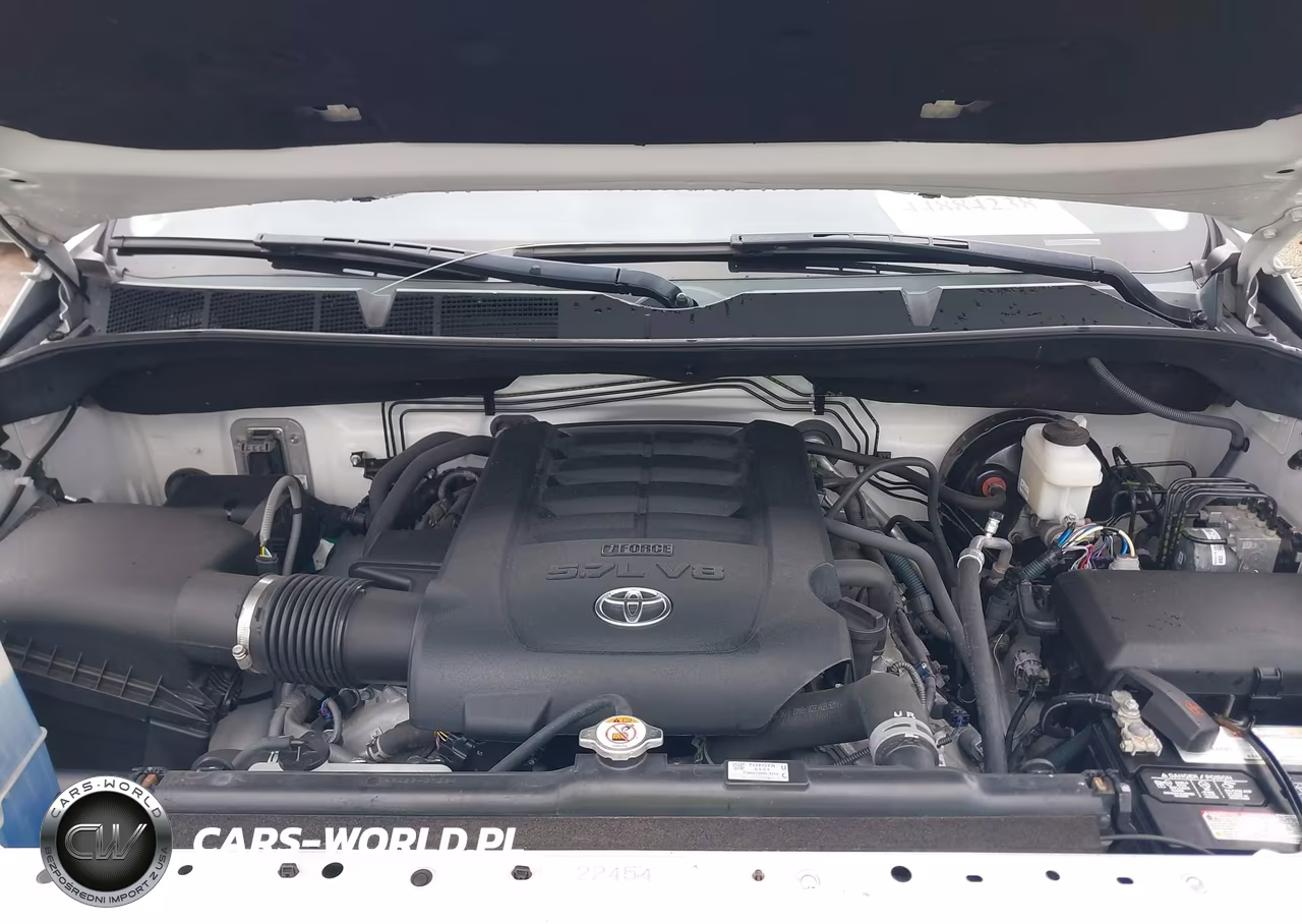 2021 Toyota Tundra Sr5 VIN:5TFDY5F1XMX959992 - 10