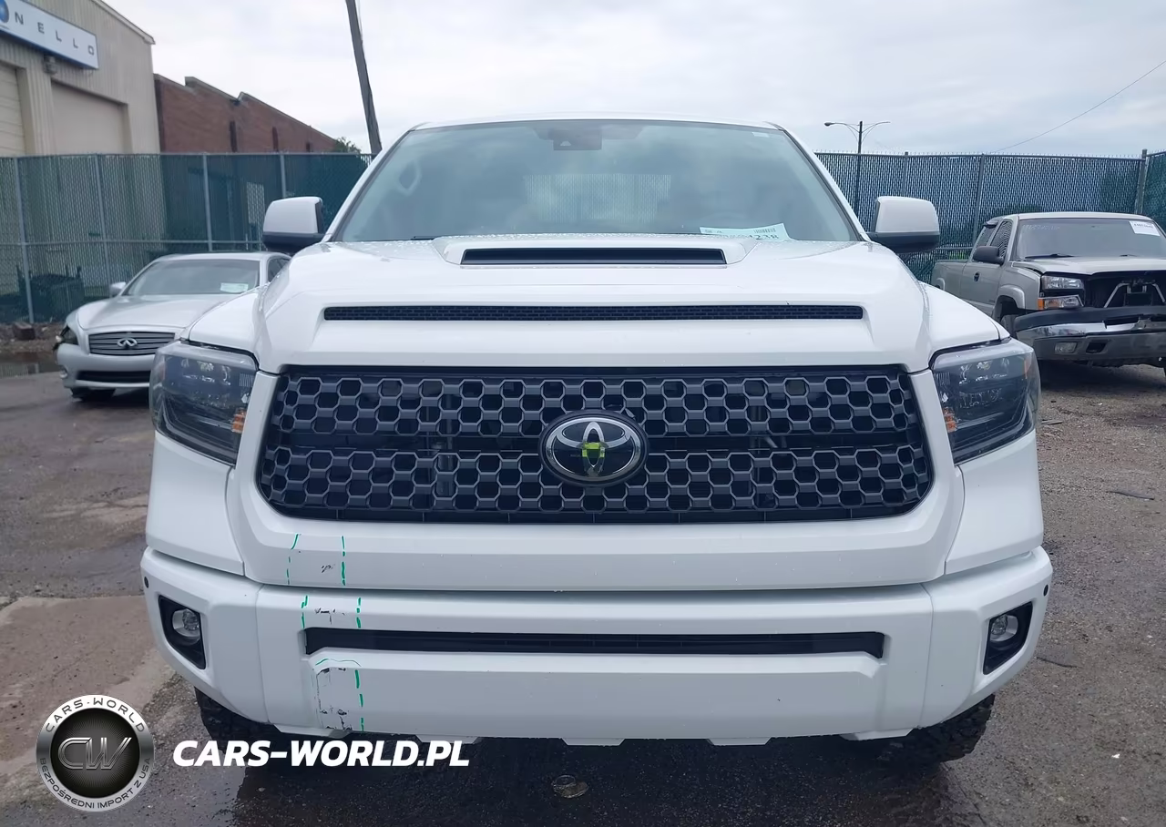 2021 Toyota Tundra Sr5 VIN:5TFDY5F1XMX959992 - 12