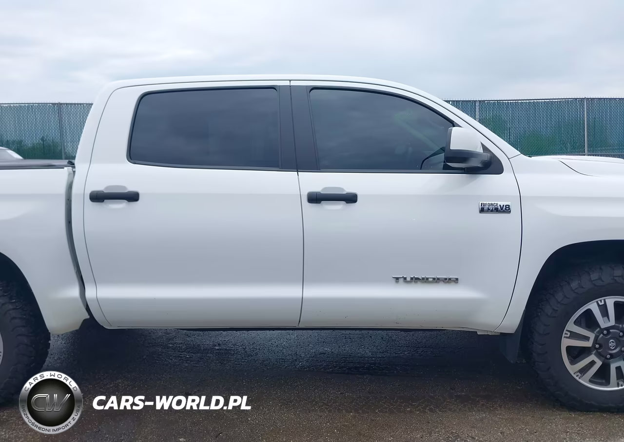 2021 Toyota Tundra Sr5 VIN:5TFDY5F1XMX959992 - 13