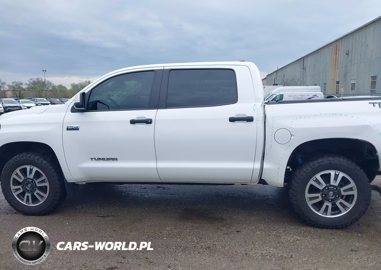 2021 Toyota Tundra Sr5 VIN:5TFDY5F1XMX959992 - 14