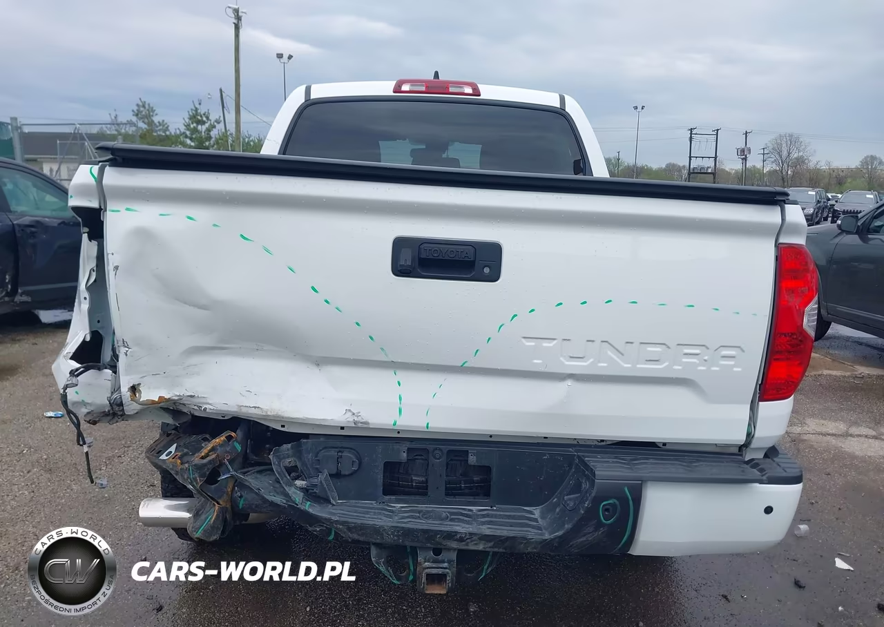2021 Toyota Tundra Sr5 VIN:5TFDY5F1XMX959992 - 16