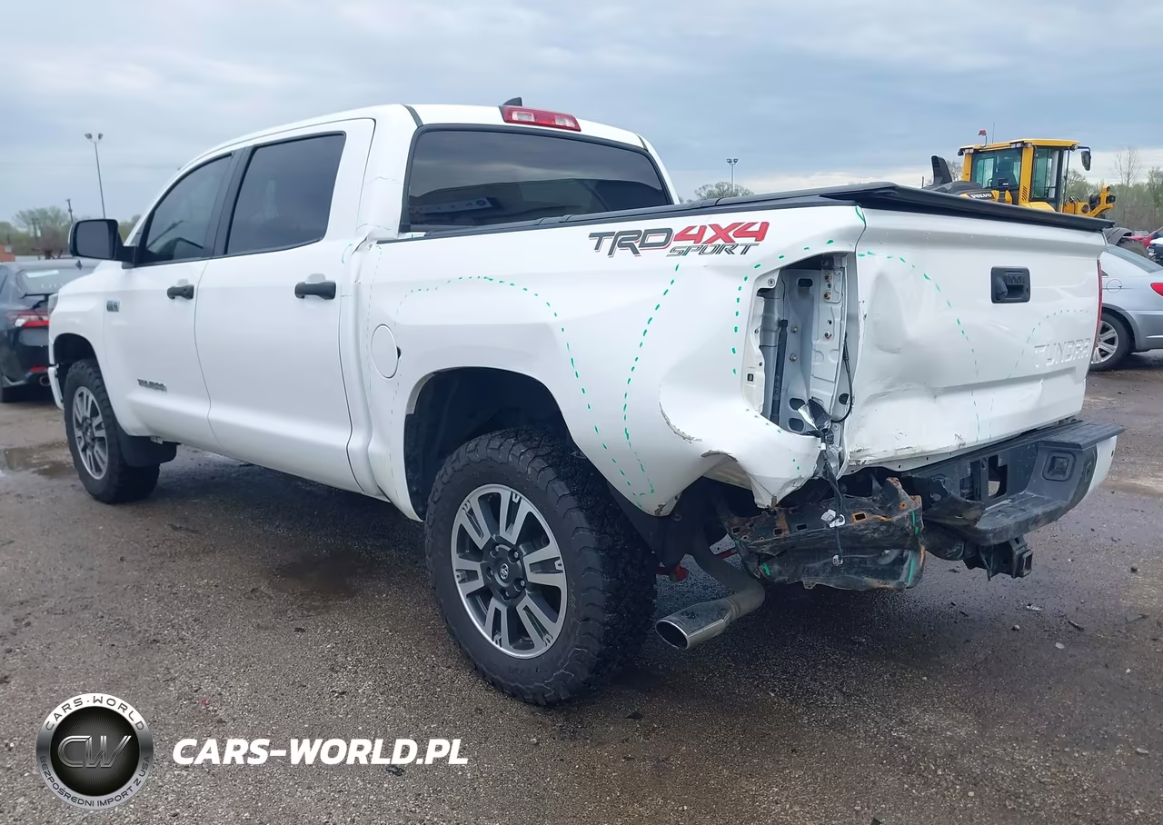 2021 Toyota Tundra Sr5 VIN:5TFDY5F1XMX959992 - 3
