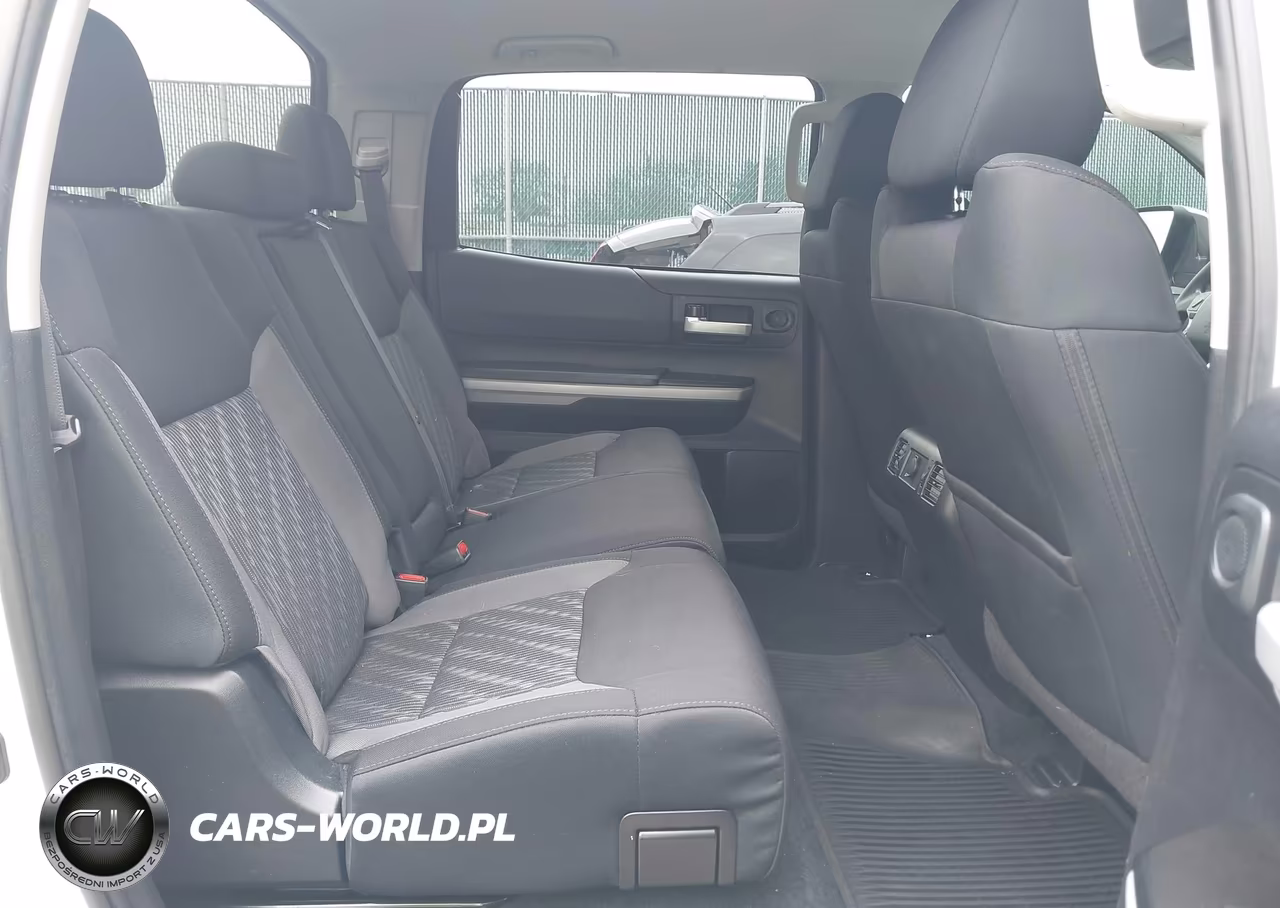 2021 Toyota Tundra Sr5 VIN:5TFDY5F1XMX959992 - 8