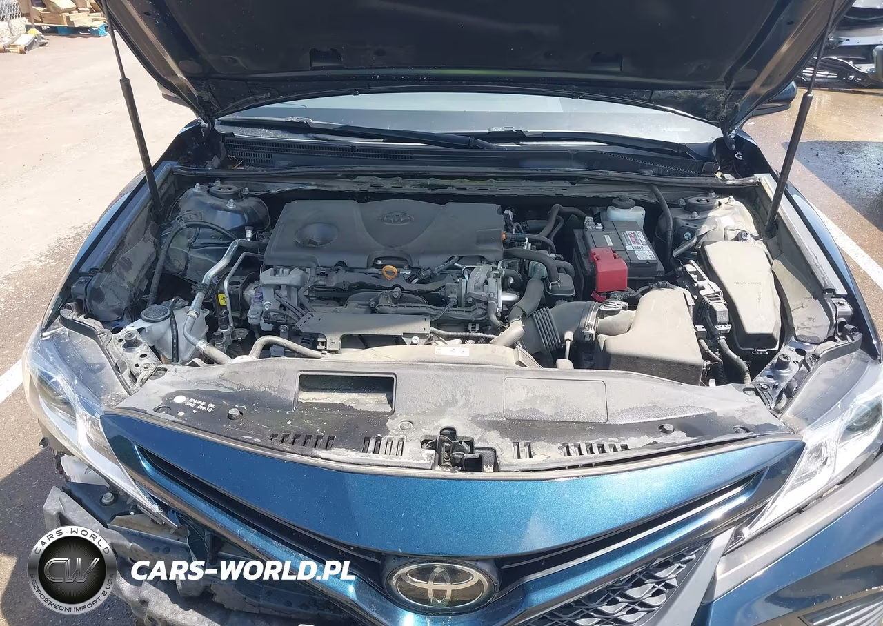 2020 Toyota Camry Se VIN:4T1G11AK9LU947418 - 10