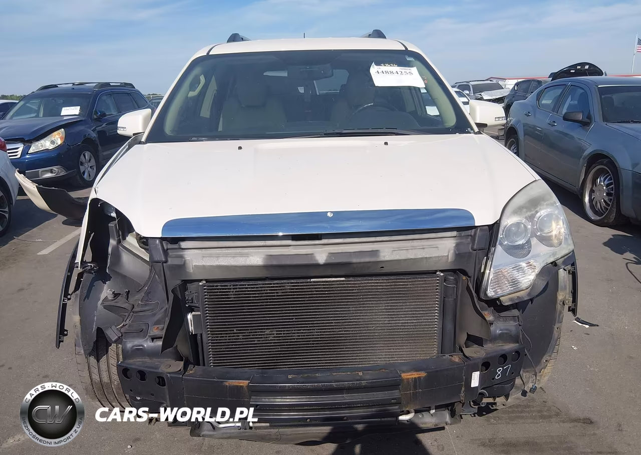 2010 GMC Acadia Slt-1 VIN:1GKLRMED1AJ178506 - 13