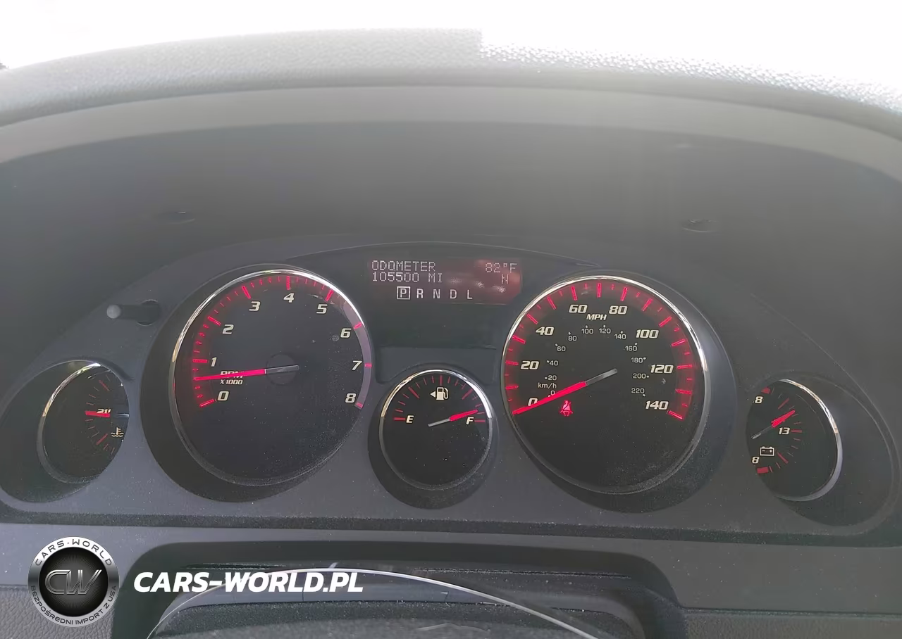 2010 GMC Acadia Slt-1 VIN:1GKLRMED1AJ178506 - 7