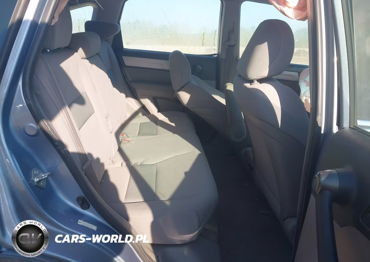 2011 Honda Cr-V Lx VIN:5J6RE3H38BL038256 - 8