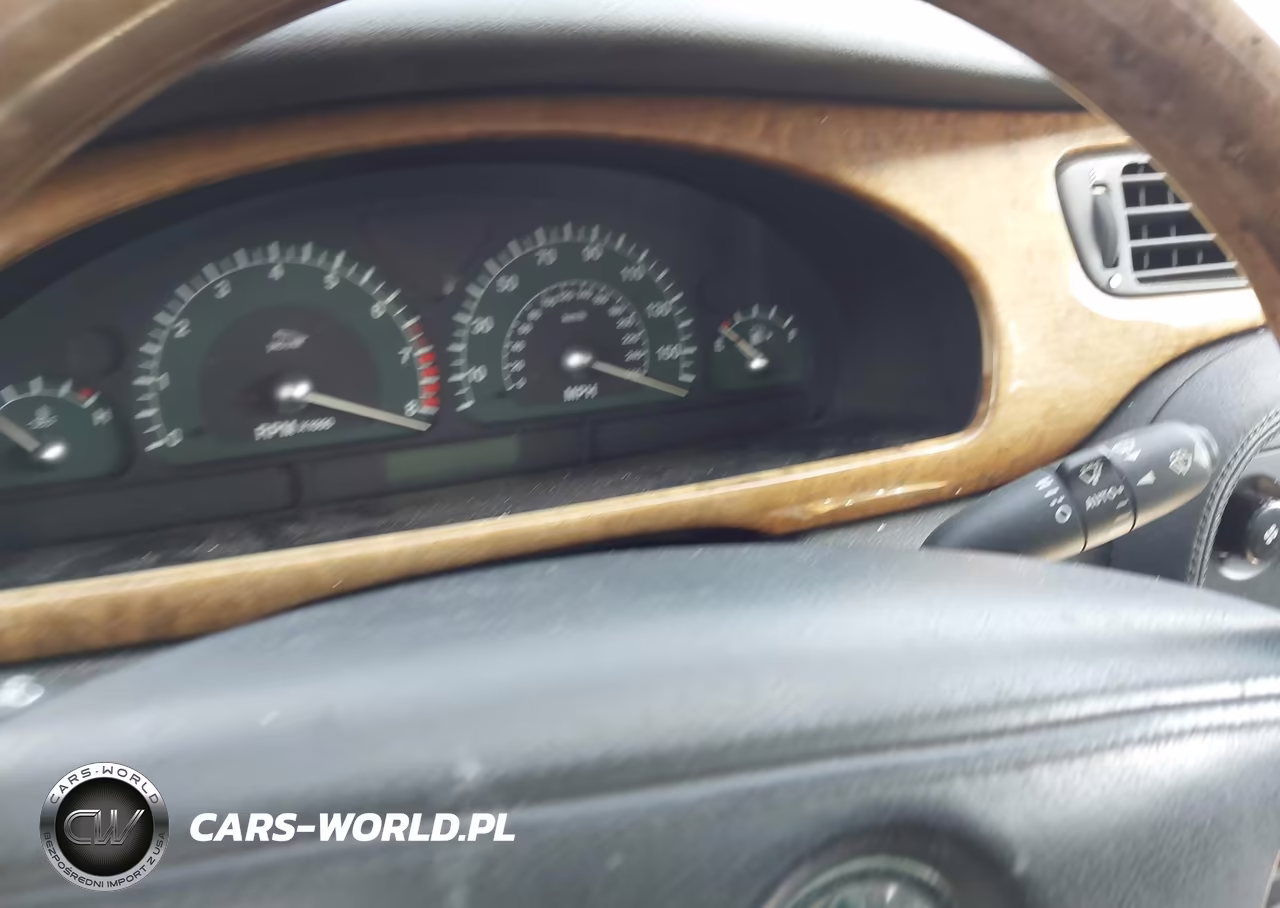 2003 Jaguar S-Type 3.0L V6 VIN:SAJEA01T73FM92430 - 14