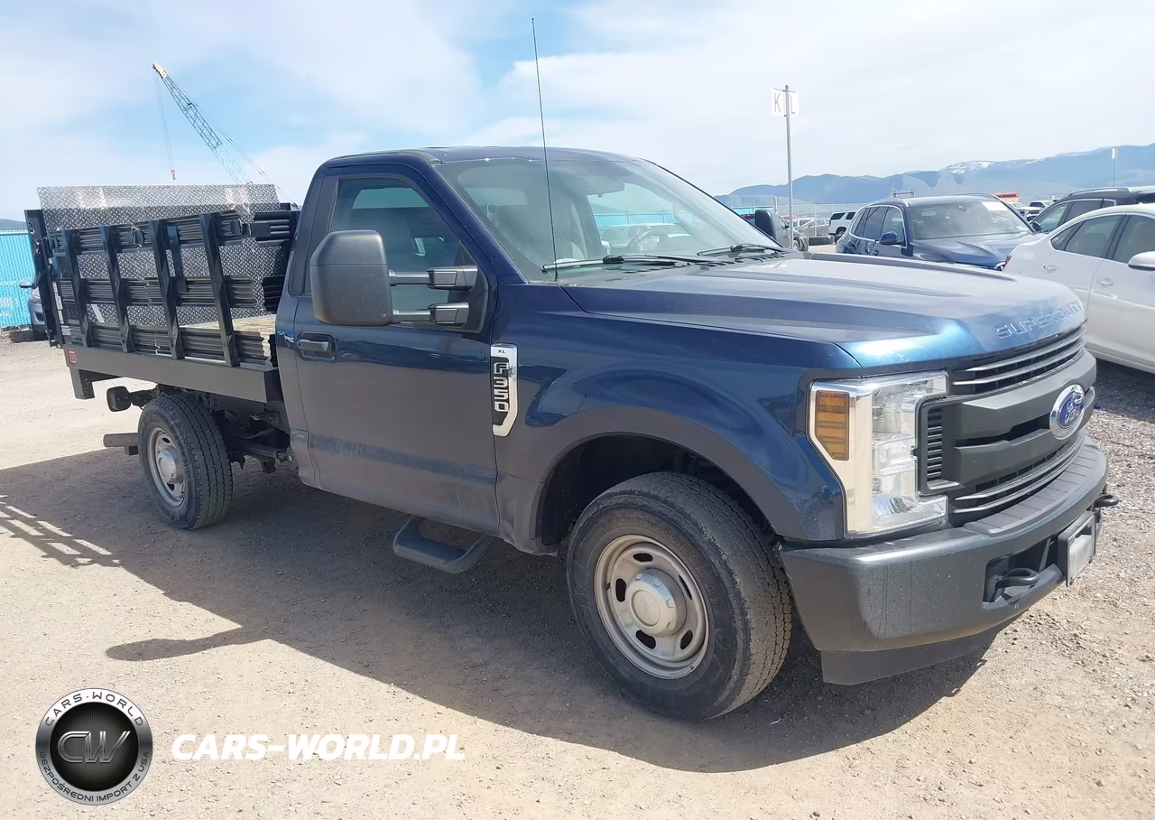 2019 Ford F-350 Xl