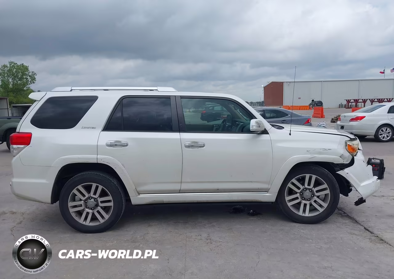 2013 Toyota 4Runner Limited VIN:JTEZU5JR8D5046587 - 13