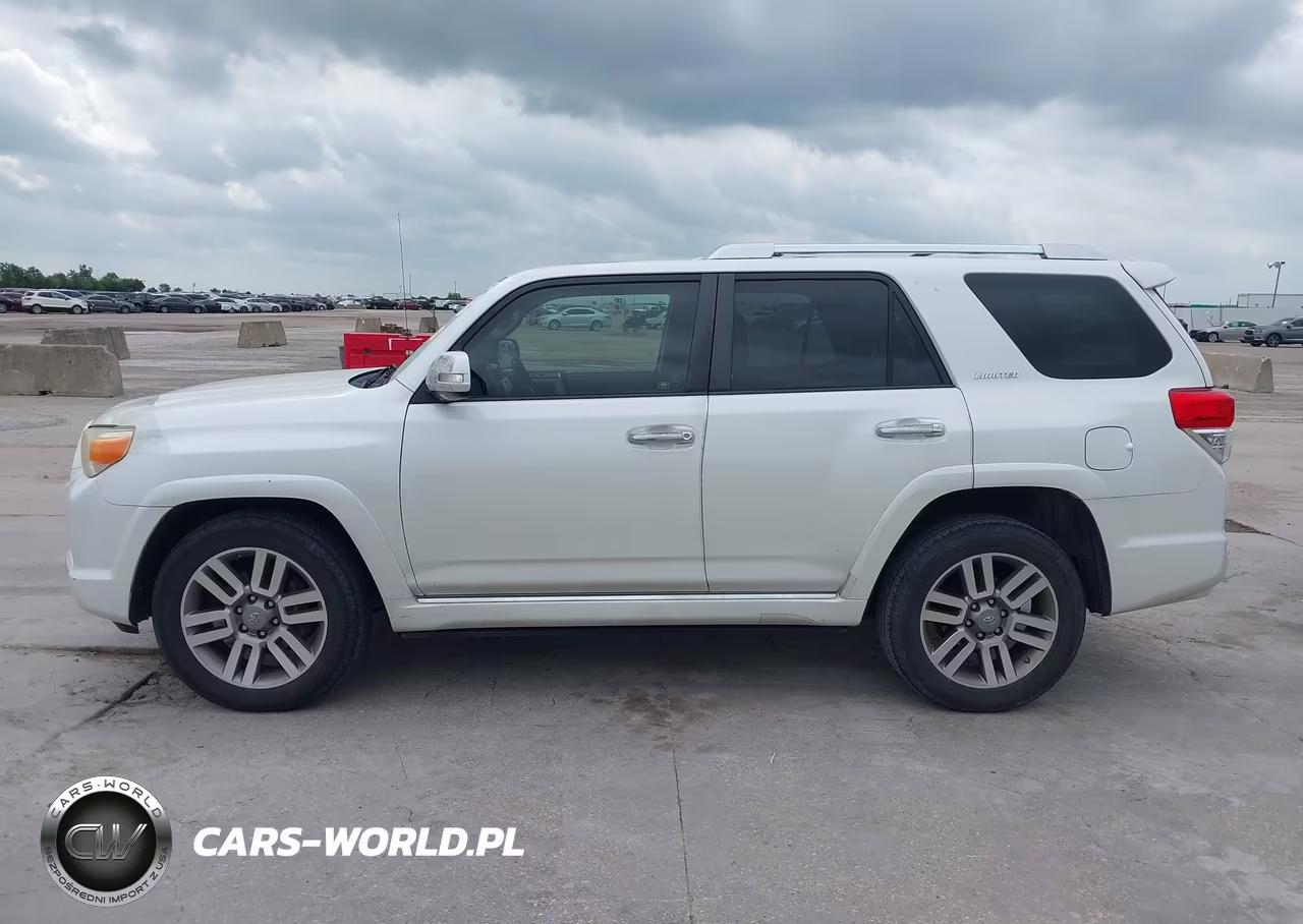 2013 Toyota 4Runner Limited VIN:JTEZU5JR8D5046587 - 14