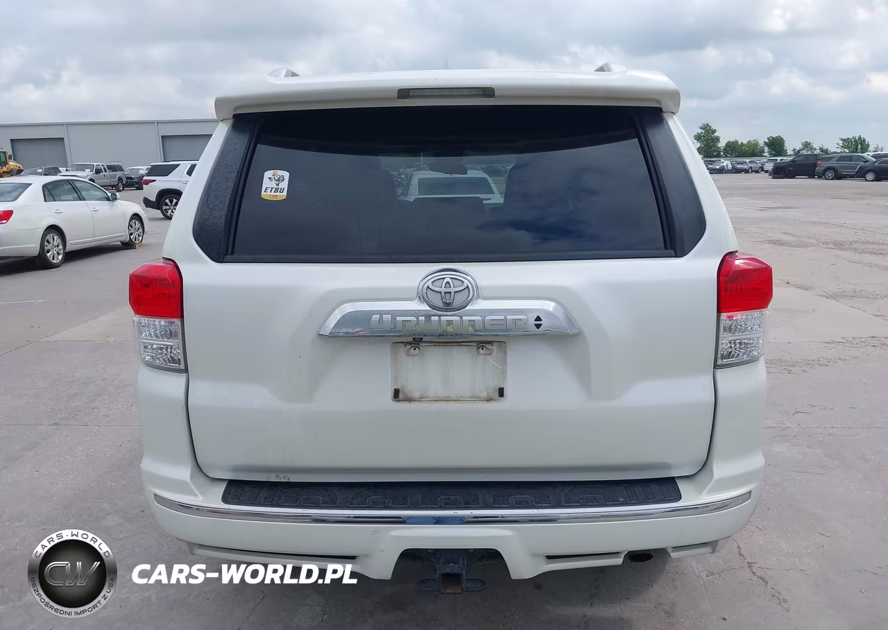 2013 Toyota 4Runner Limited VIN:JTEZU5JR8D5046587 - 16