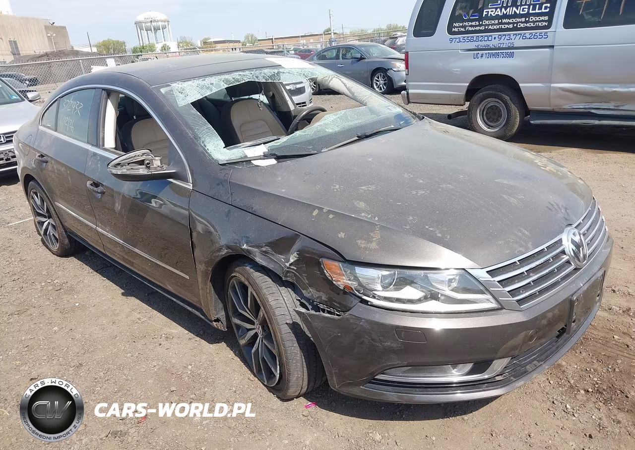 2015 Volkswagen Cc 2.0T Executive – zdjęcie 1 z 15