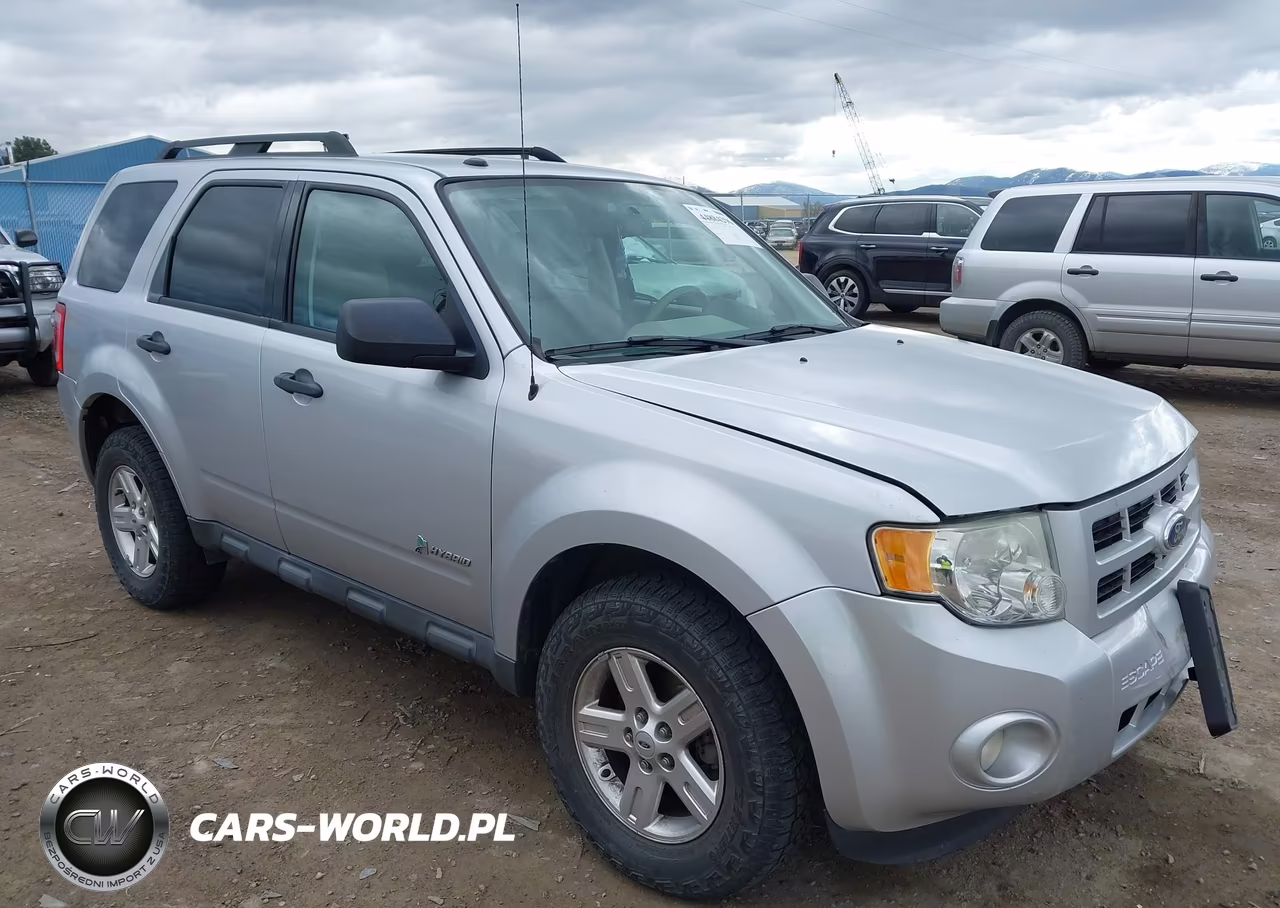 2011 Ford Escape Hybrid