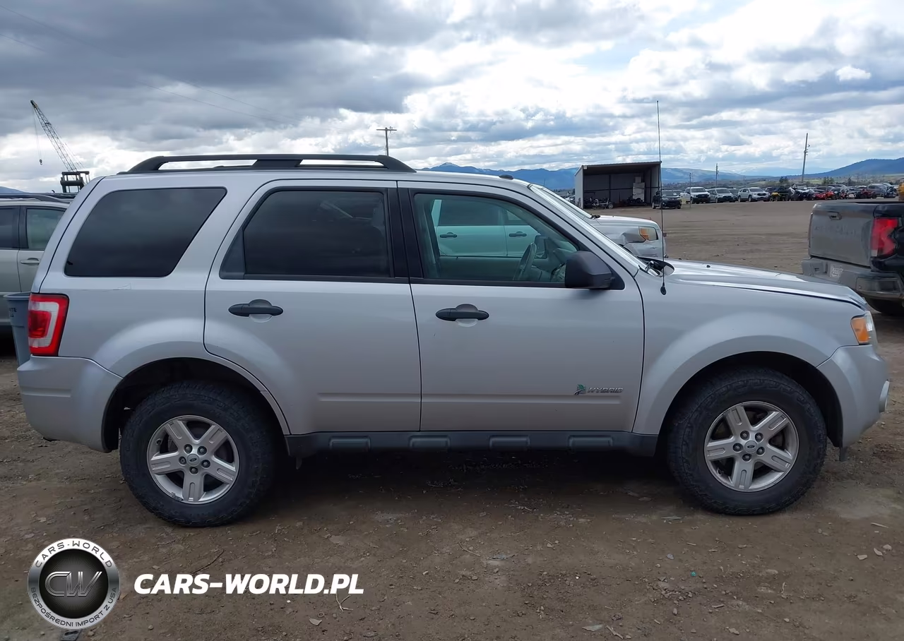 2011 Ford Escape Hybrid VIN:1FMCU5K34BKC71474 - 13